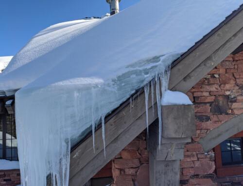 Solutions For Ice Dams
