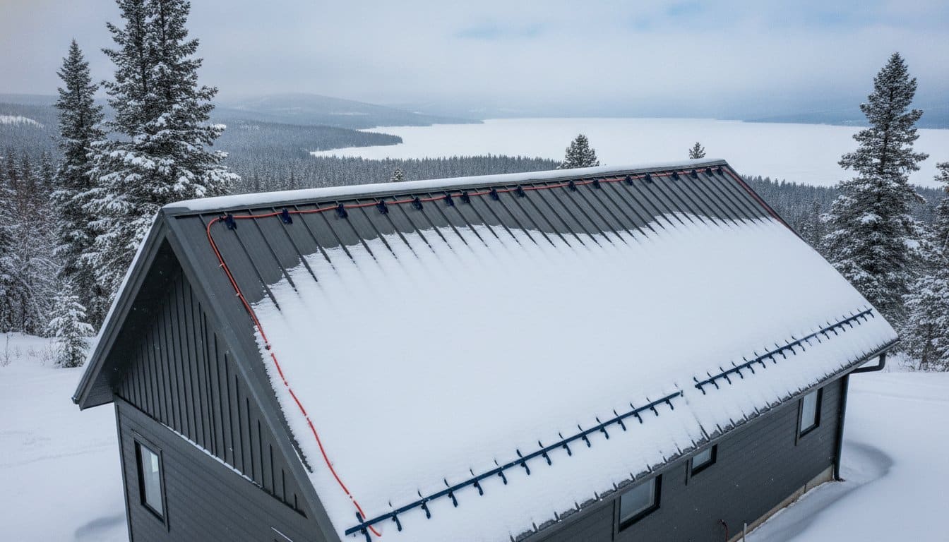 Bear Lake Roof Snow Protection: The Complete 2026 Guide