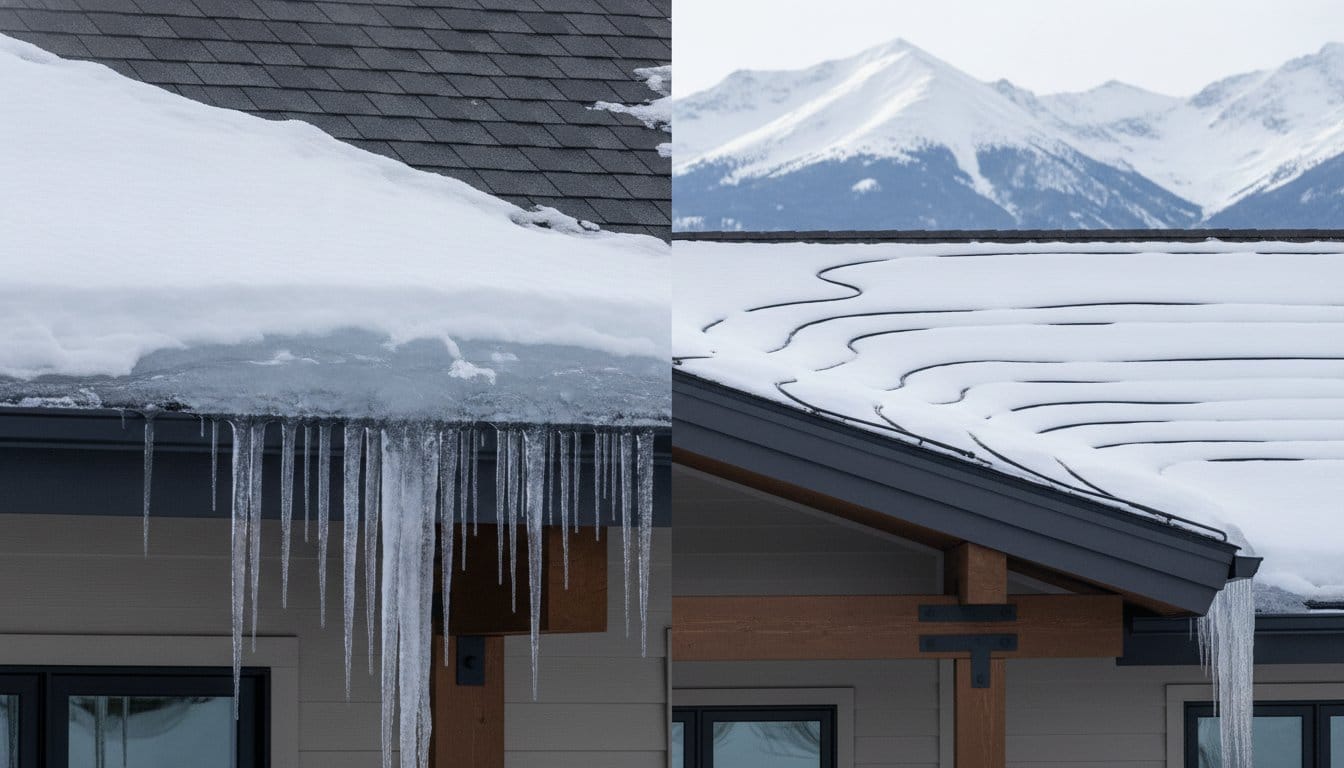 Best Roof De-Icing System for Heavy Snow: 2026 Buying Guide
