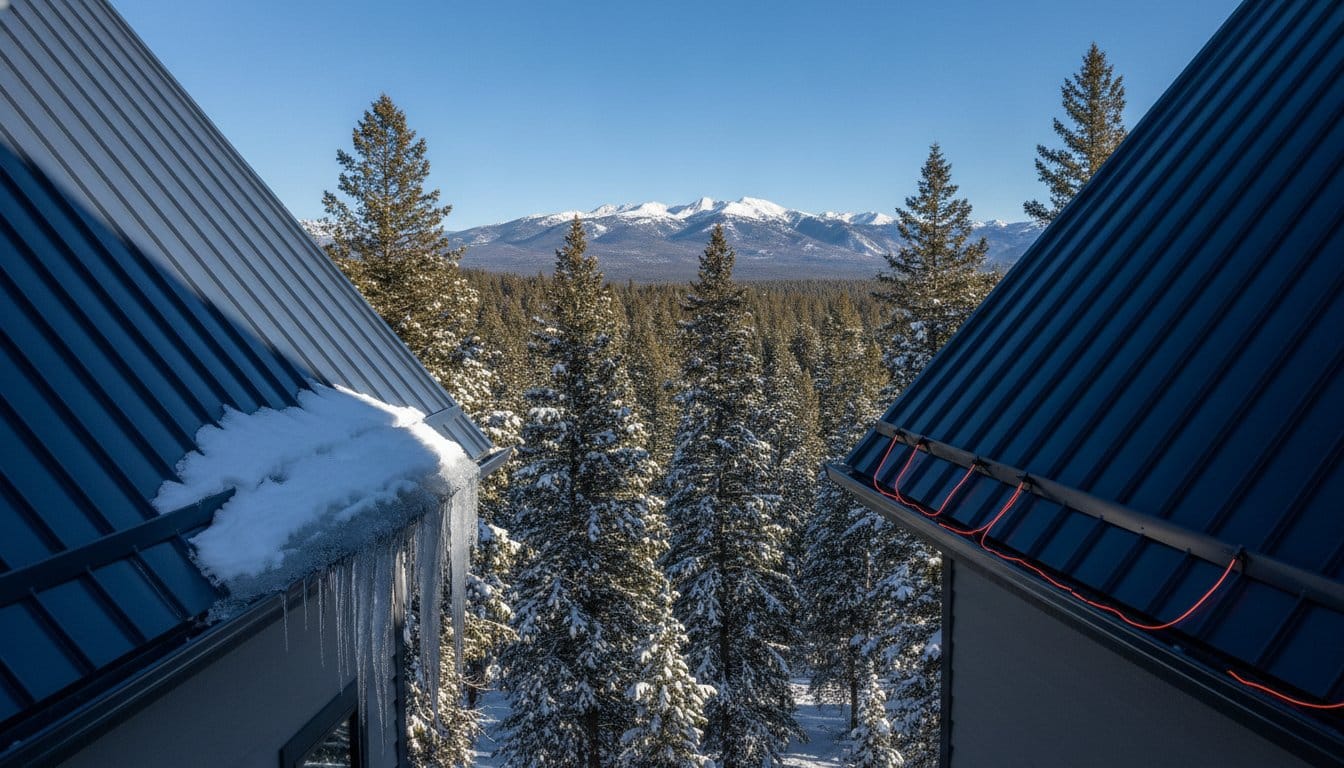 Best Roof Heat Cable for Metal Roofs: 2026 Buyer's Guide