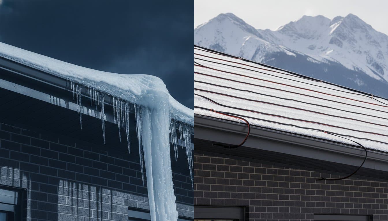 Commercial Grade Roof De-Icing: The Professional Guide to High-Performance Systems