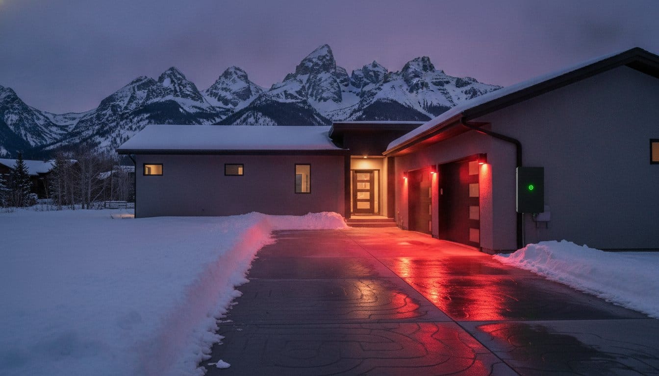 Heated Driveway Electrical Requirements: 2026 Guide