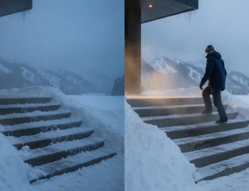 Heated Stairs Installation: 2026 Utah Guide