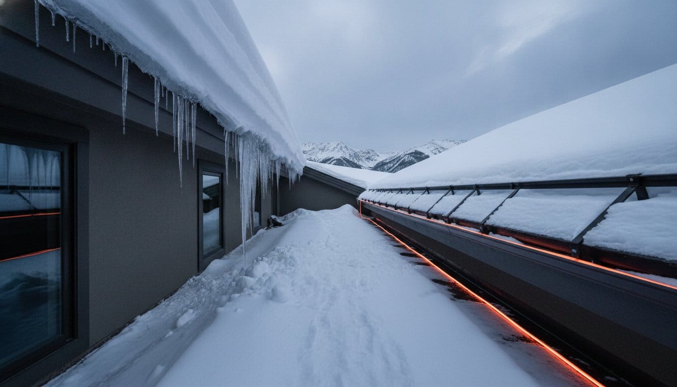 How to Prevent Dangerous Snow Slides on Walkways and Entrances (2026 Guide)