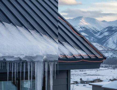 How to Prevent Ice Dams on a Metal Roof: A Complete 2026 Guide