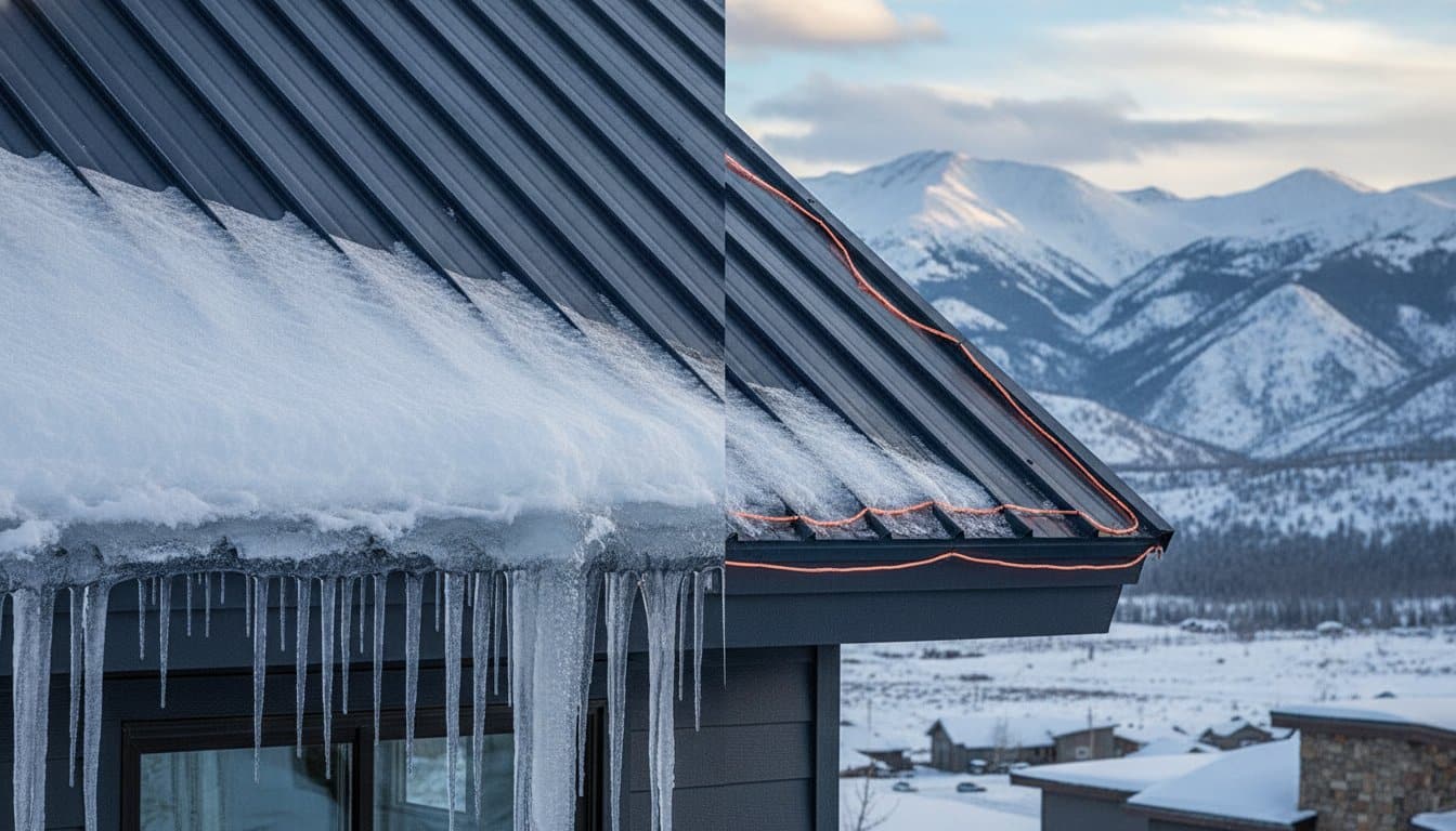 How to Prevent Ice Dams on a Metal Roof: A Complete 2026 Guide