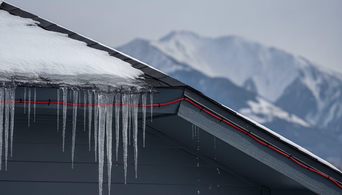 Ice Dam Prevention Cost in Salt Lake City: 2026 Buying Guide