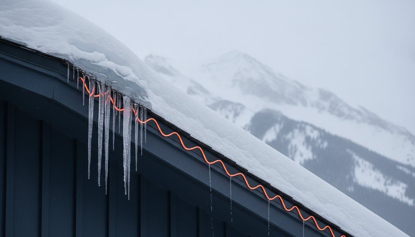Ice Dam Prevention Utah: The Homeowner’s Guide to Permanent Solutions