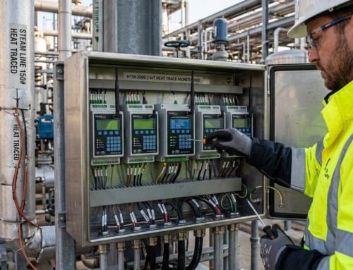 How IoT-Enabled Controllers Are Transforming Heat Trace Monitoring