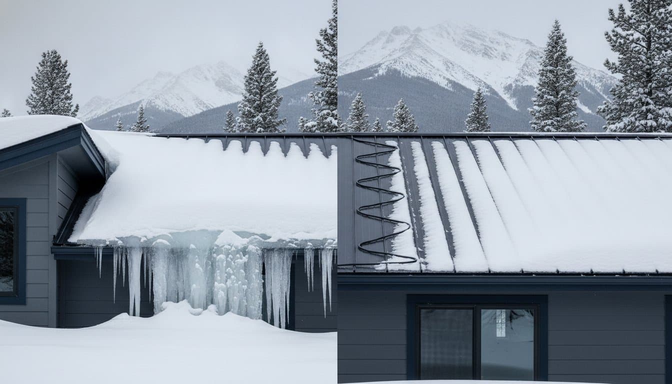 Long Lasting Roof Heat Cables: What to Look For in 2026
