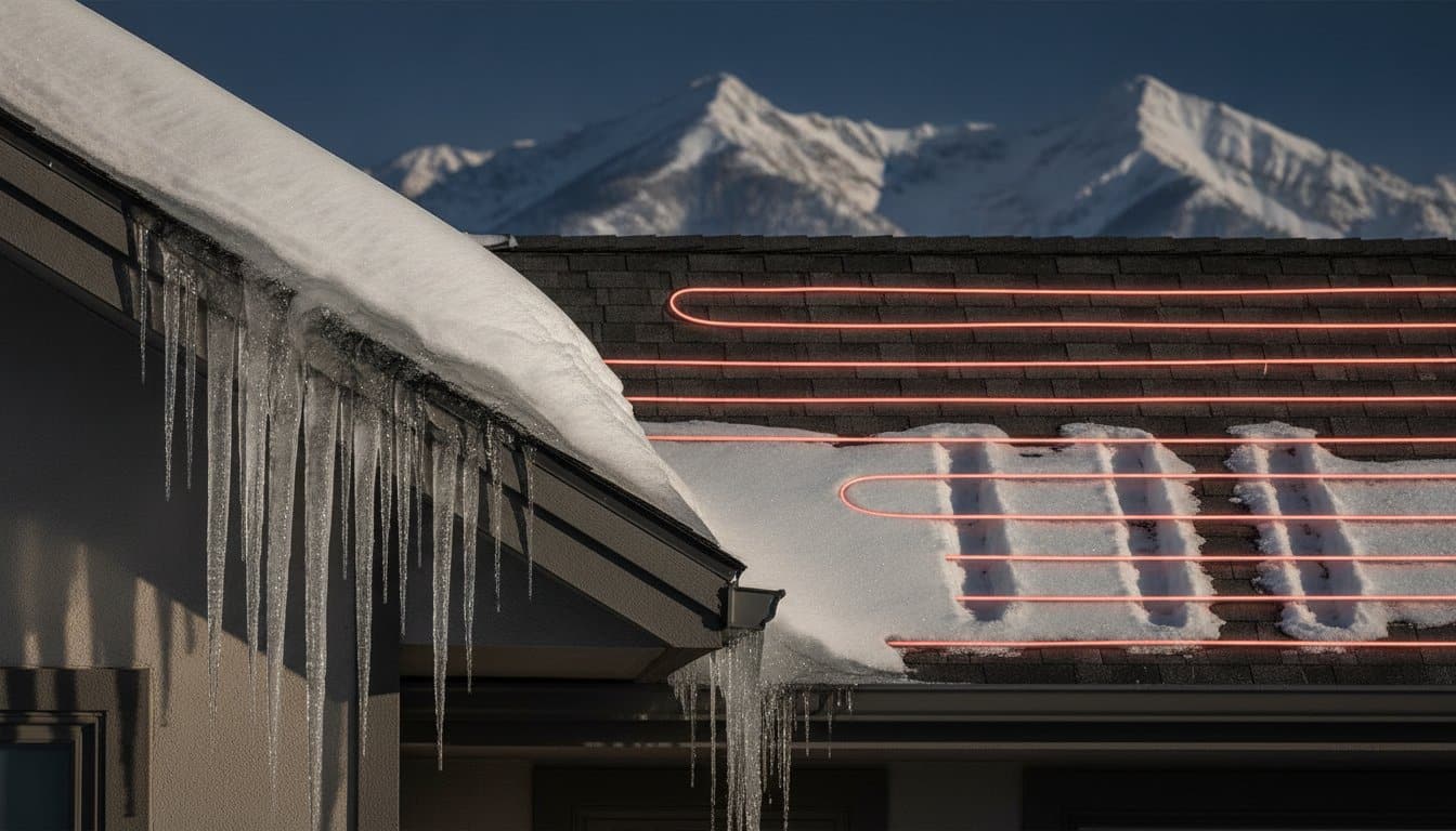 Preventing Roof Leaks from Snow Buildup: A Comprehensive Winter Guide