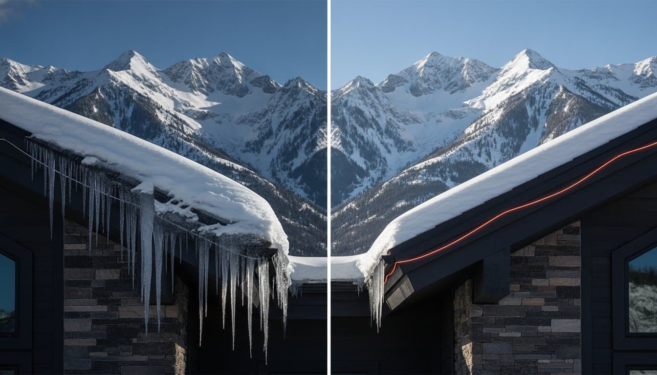 Professional Gutter De-Icing Cable Installation: The 2026 Expert Guide