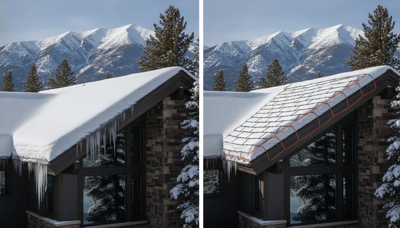Professional Heat Cable Installation in Park City: The Ultimate Guide to Ice Dam Prevention