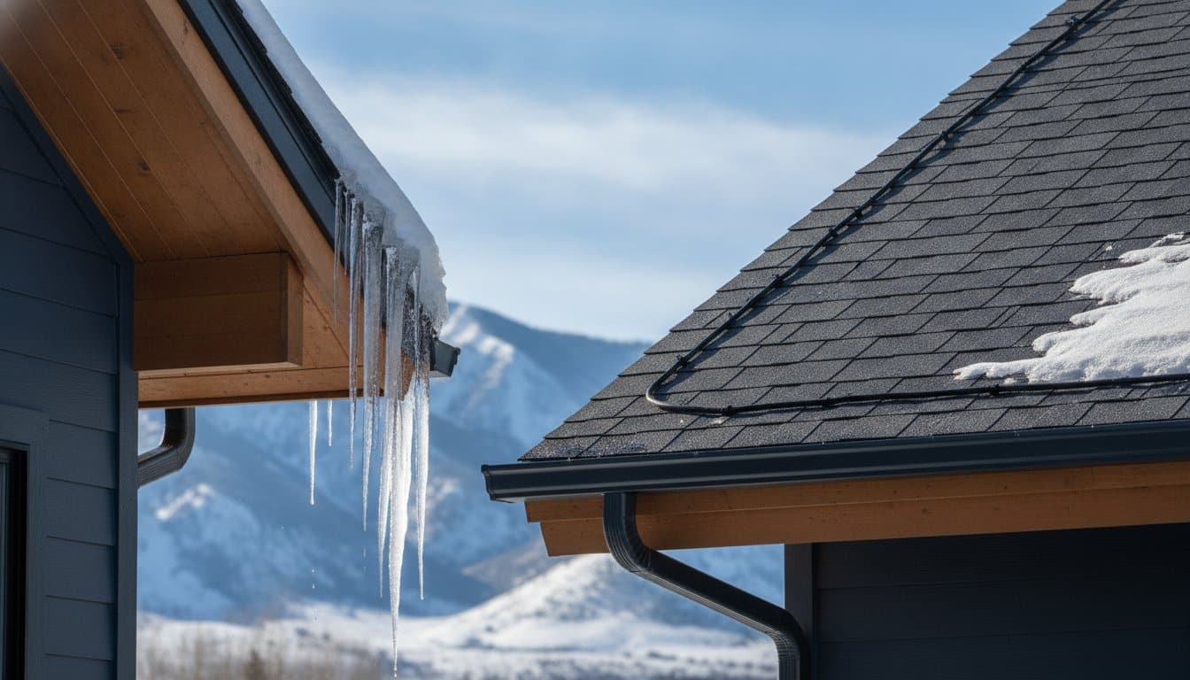 Roof Heating Cable Installation Cost in Utah: 2026 Price & ROI Guide