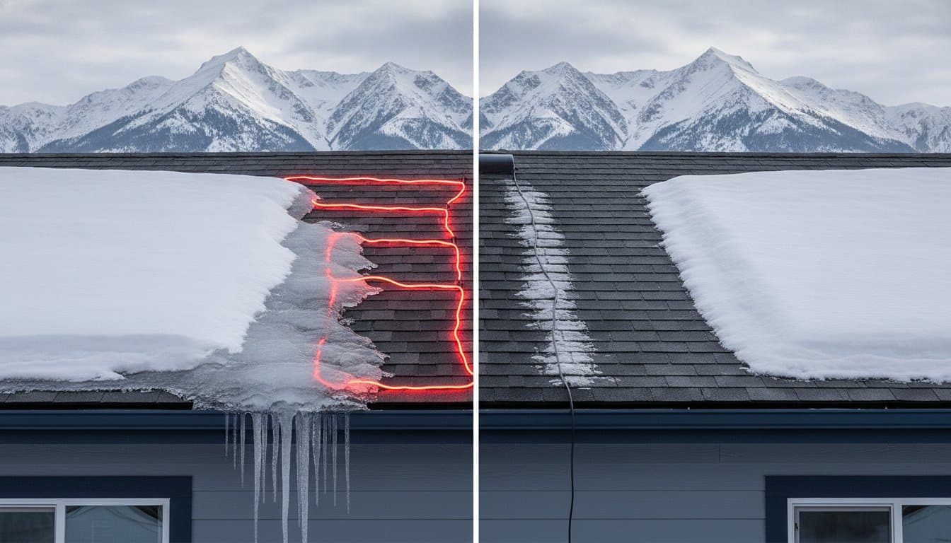 Self Regulating vs Constant Wattage Heat Cable: The Ultimate Comparison Guide