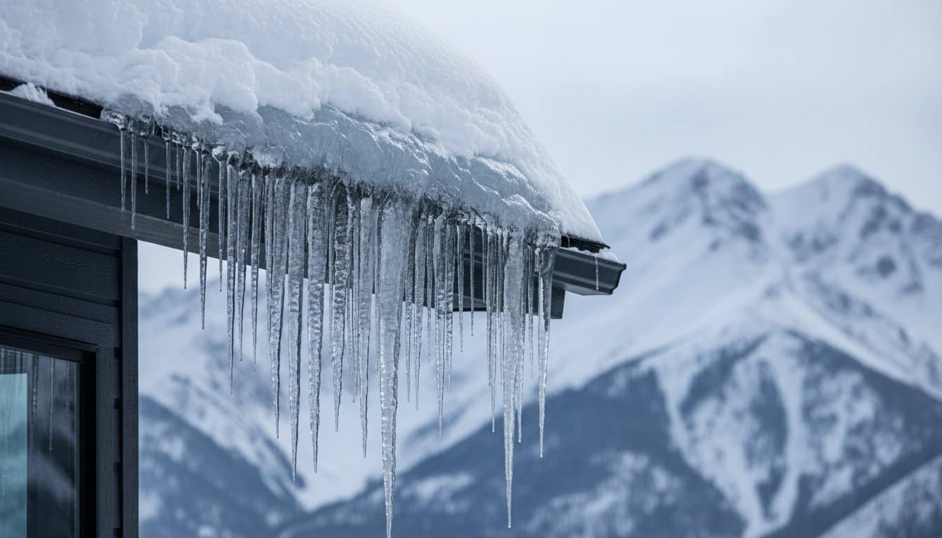 What Causes an Ice Dam? The Science of Winter Roof Damage