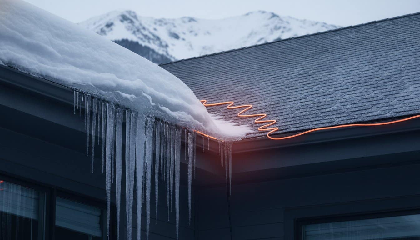 Winterizing Your Roof with Heat Cable: The Ultimate 2026 Guide