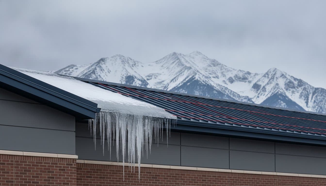 Commercial Self-Regulating Heat Cable: The Utah Business Owner's Guide
