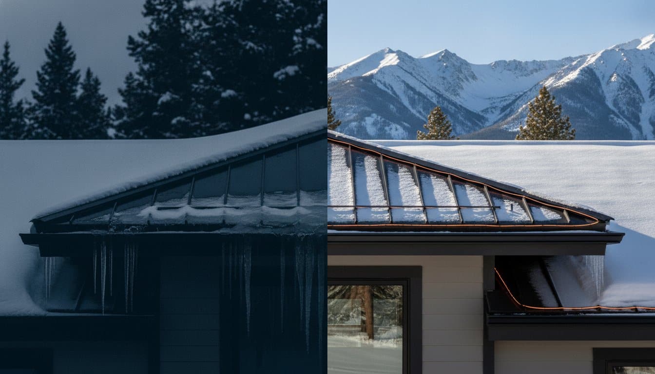 How to Prevent Water Damage from Ice Dams: The 2026 Homeowner’s Guide