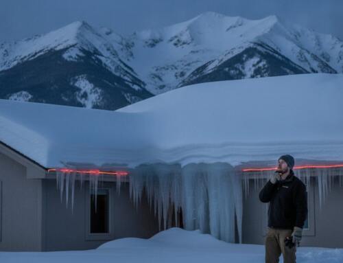 Ice Dam Risk Assessment Utah: A Homeowner’s 2026 Guide to Property Protection