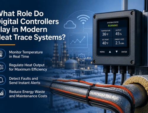 What Role Do Digital Controllers Play in Modern Heat Trace Systems?